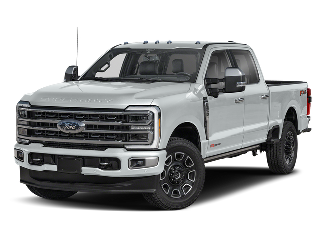 2025 Ford F-250 Platinum
