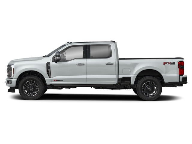 2025 Ford F-250 Platinum