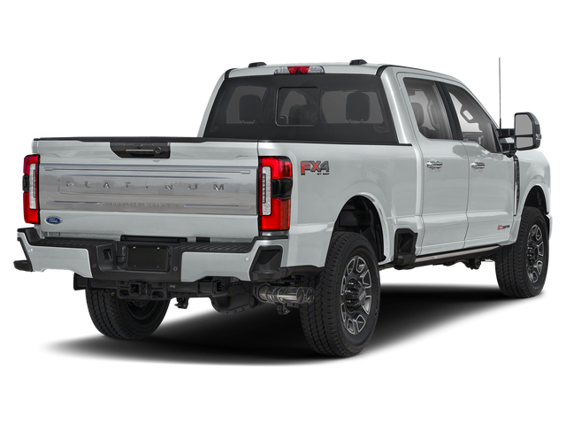 2025 Ford F-250 Platinum