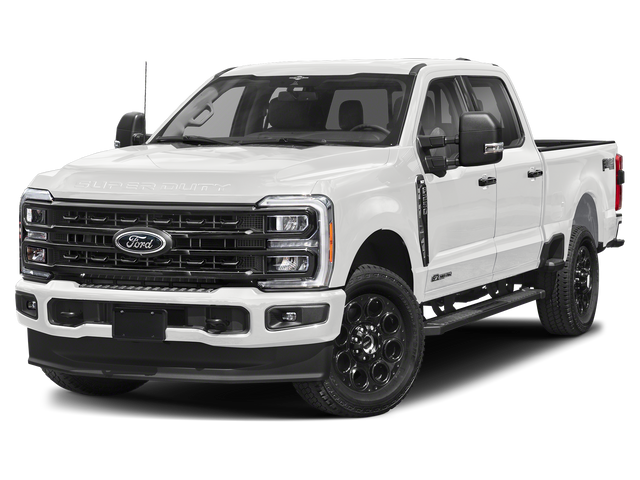 2025 Ford F-250 XLT