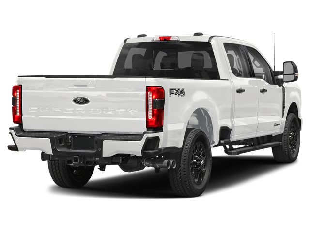 2025 Ford F-250 XLT