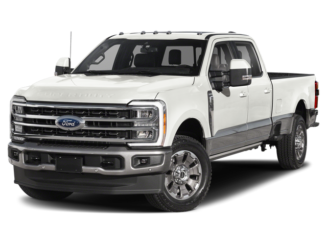 2025 Ford F-350 King Ranch