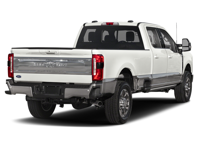 2025 Ford F-350 King Ranch