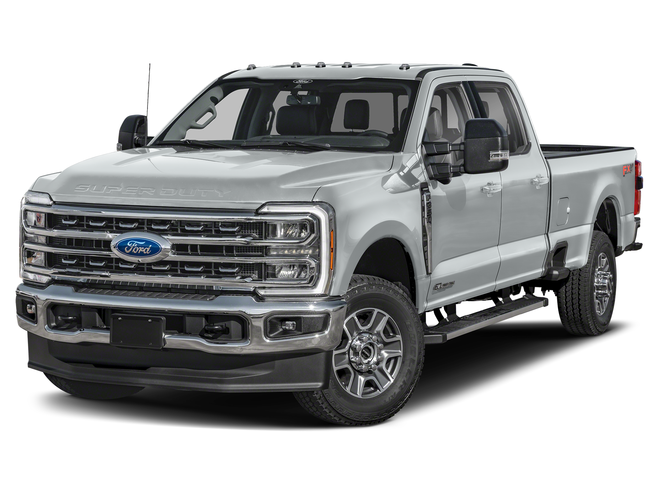 Image of 2025 Ford F-350 Lariat