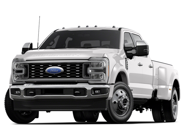 2025 Ford F-450 