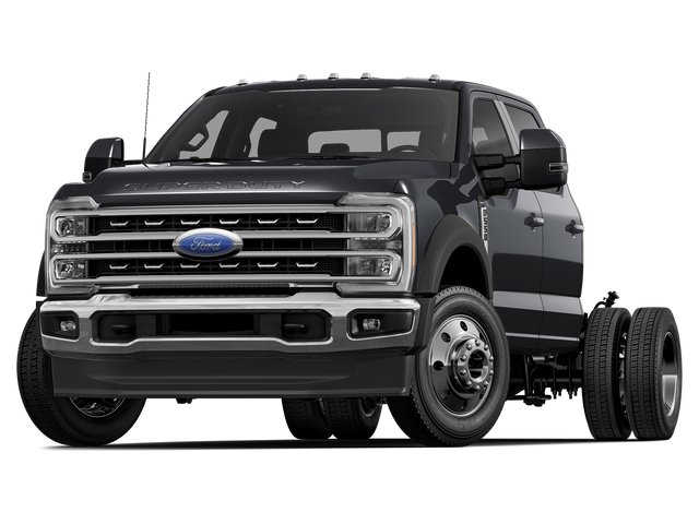 2025 Ford F-450 Lariat