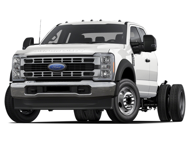 2025 Ford F-450 XL