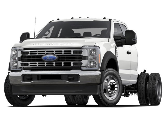 2025 Ford F-550 