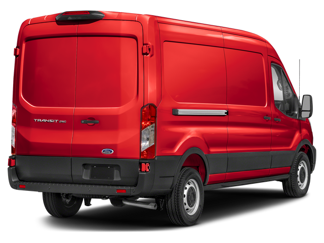 2025 Ford Transit Base