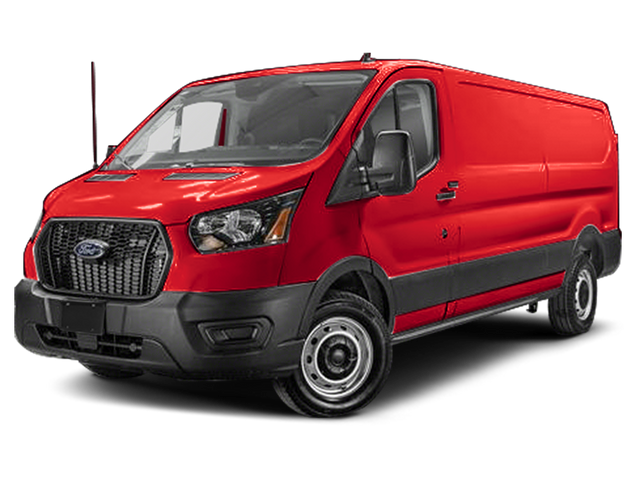 2025 Ford Transit Base
