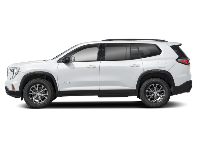 2025 GMC Acadia AWD AT4