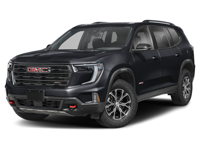 2025 GMC Acadia AWD AT4
