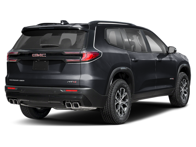 2025 GMC Acadia AWD AT4
