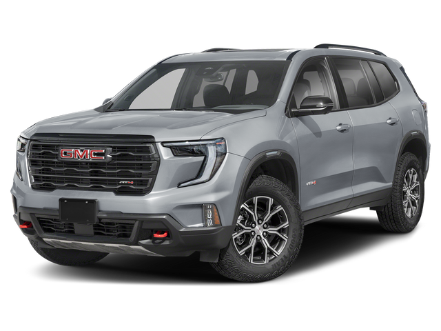 2025 GMC Acadia AWD AT4