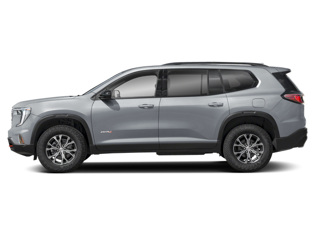 2025 GMC Acadia AWD AT4