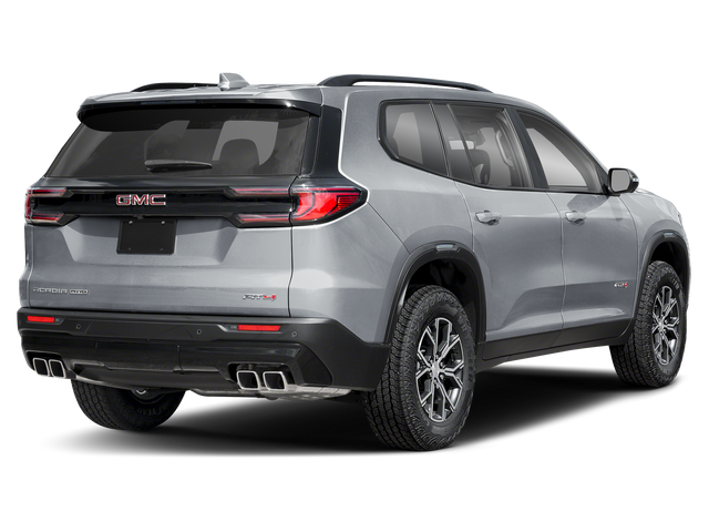 2025 GMC Acadia AWD AT4