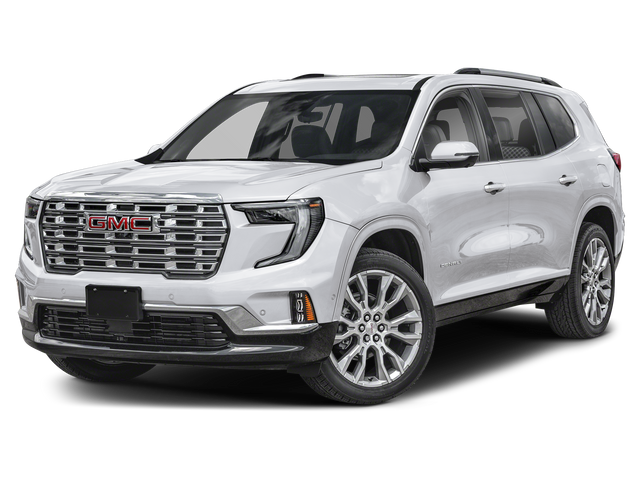 2025 GMC Acadia AWD Denali