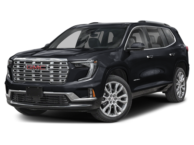 2025 GMC Acadia AWD Denali