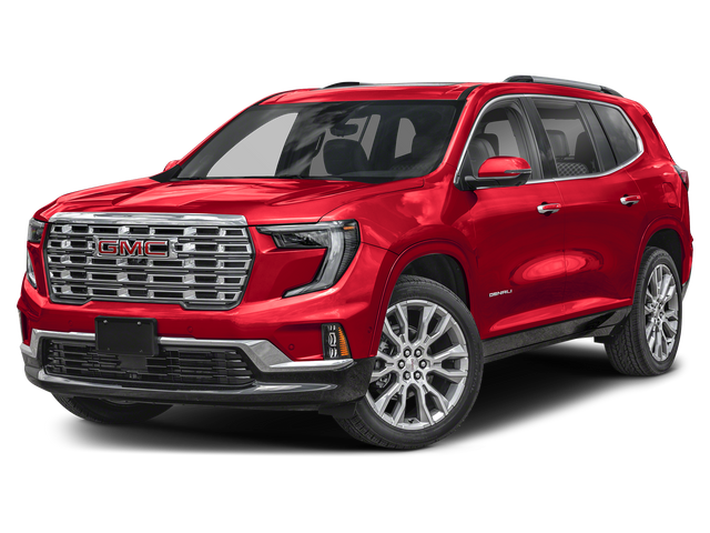 2025 GMC Acadia AWD Denali