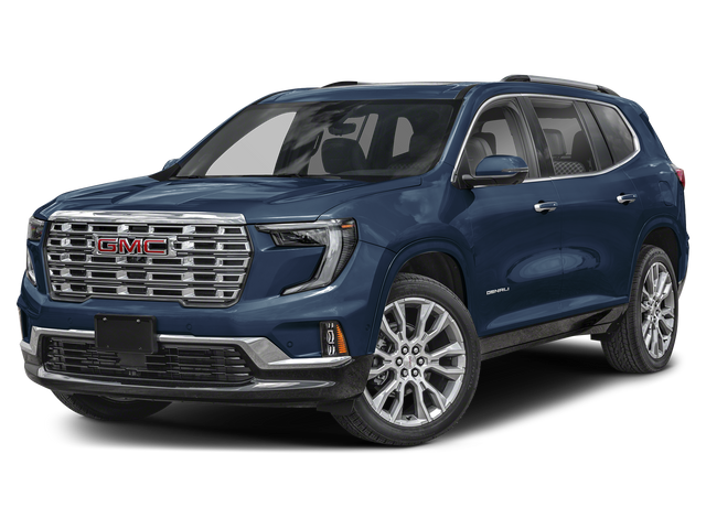 2025 GMC Acadia AWD Denali