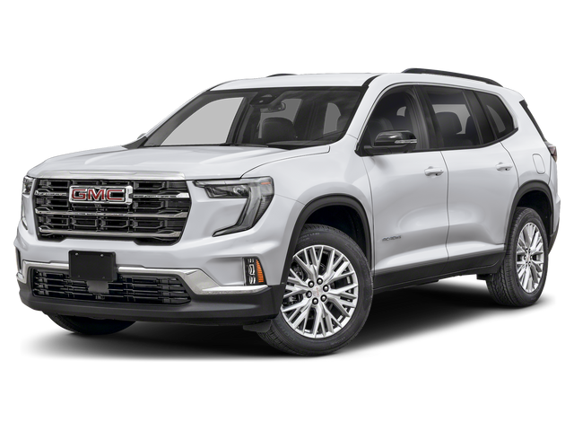 2025 GMC Acadia AWD Elevation