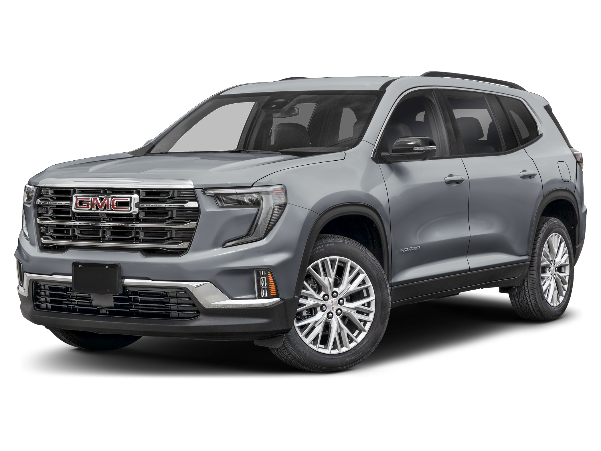 Image of 2025 GMC Acadia FWD+Elevation