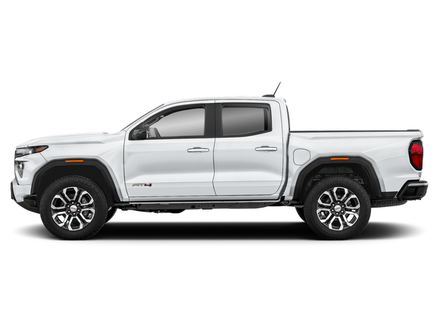 2025 GMC Canyon 4WD AT4