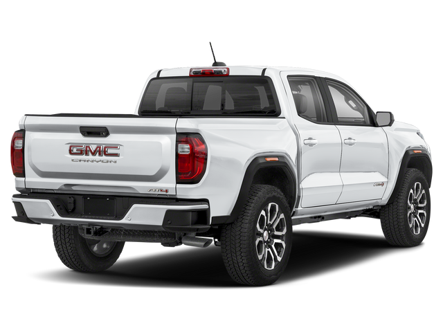 2025 GMC Canyon 4WD AT4