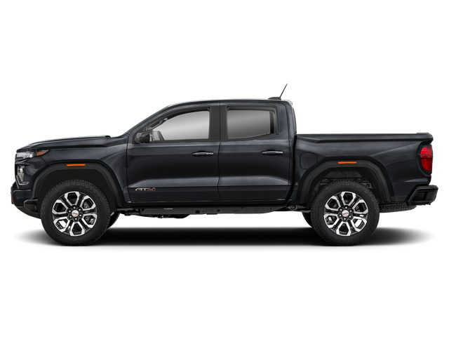 2025 GMC Canyon 4WD AT4