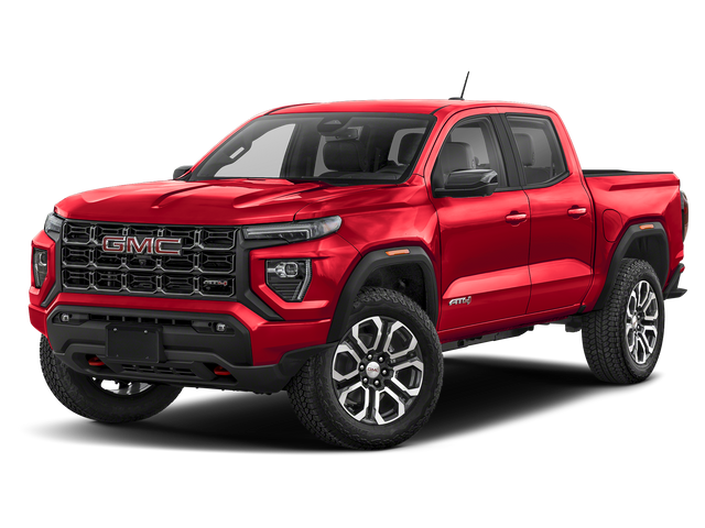 2025 GMC Canyon 4WD AT4