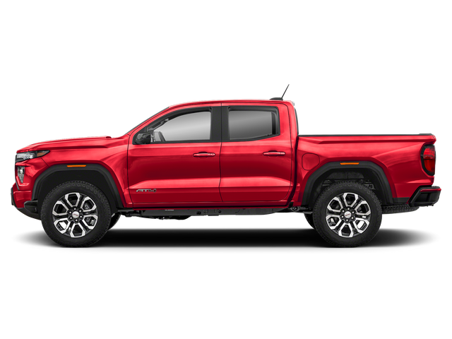 2025 GMC Canyon 4WD AT4