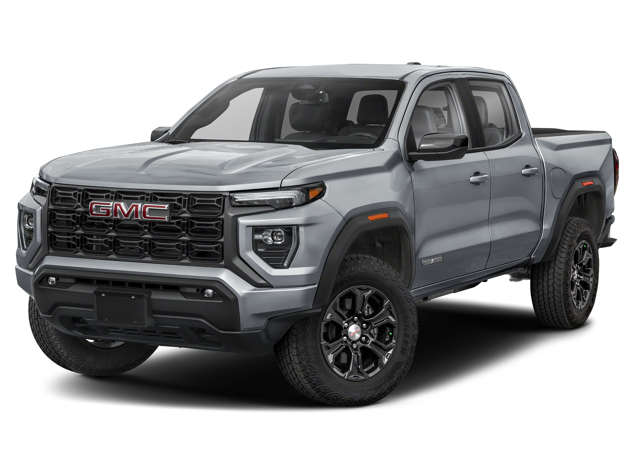 Image of 2025 GMC Canyon 4WD+AT4