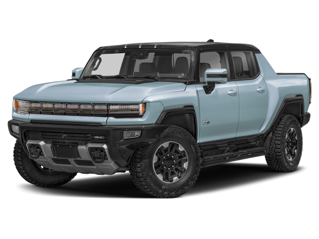 2025 GMC HUMMER EV Pickup 2X