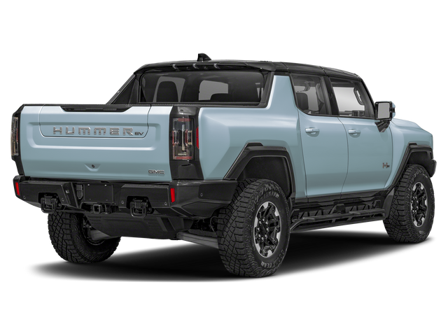 2025 GMC HUMMER EV Pickup 2X