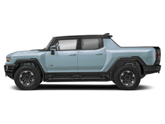 2025 GMC HUMMER EV Pickup 2X