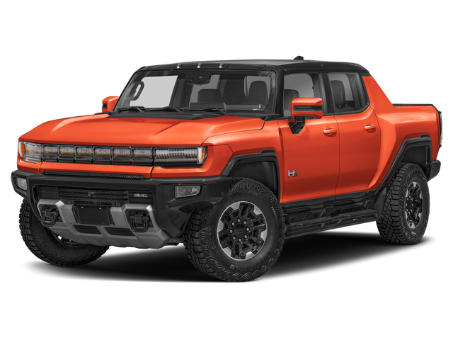 2025 GMC HUMMER EV Pickup 2X