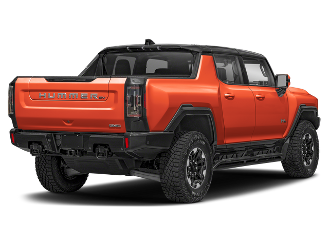 2025 GMC HUMMER EV Pickup 2X