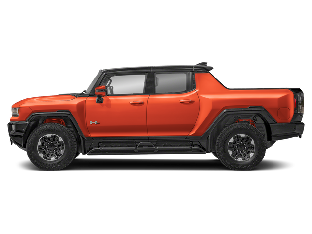 2025 GMC HUMMER EV Pickup 2X