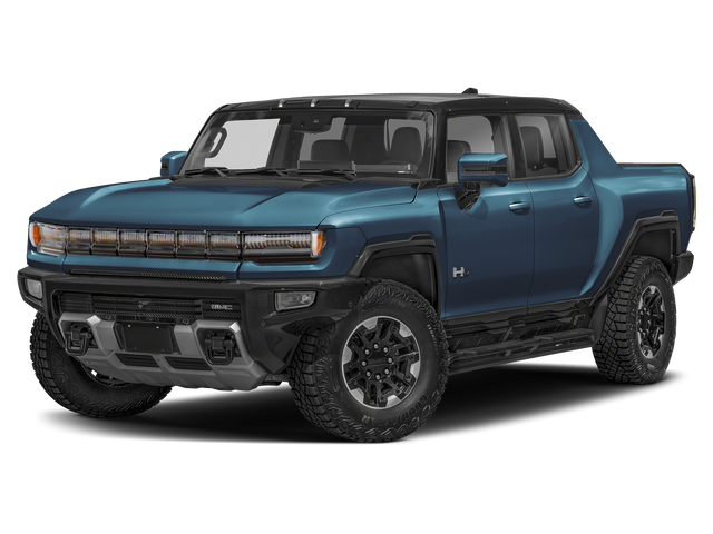 2025 GMC HUMMER EV Pickup 2X