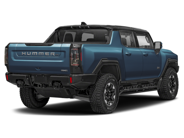 2025 GMC HUMMER EV Pickup 2X