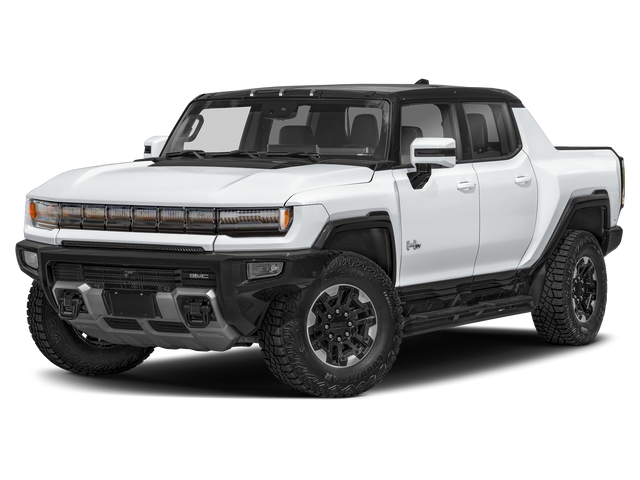 2025 GMC HUMMER EV Pickup 2X