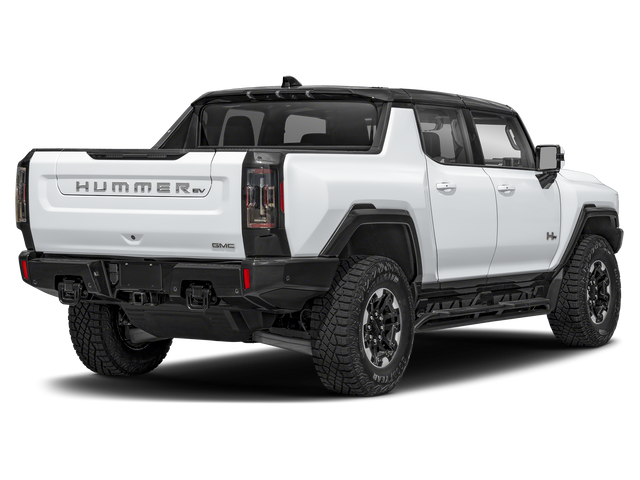 2025 GMC HUMMER EV Pickup 2X