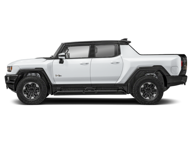 2025 GMC HUMMER EV Pickup 2X