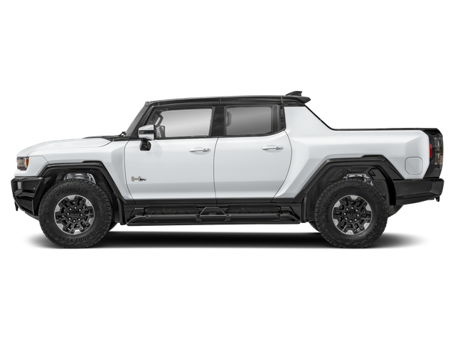 2025 GMC HUMMER EV Pickup 2X