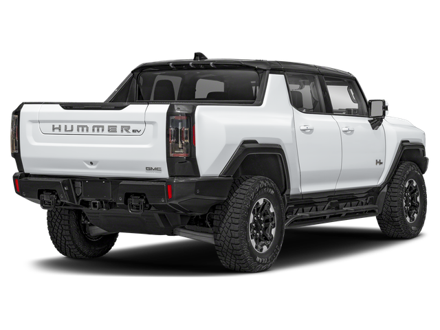 2025 GMC HUMMER EV Pickup 2X