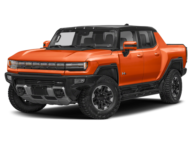 2025 GMC HUMMER EV Pickup 2X