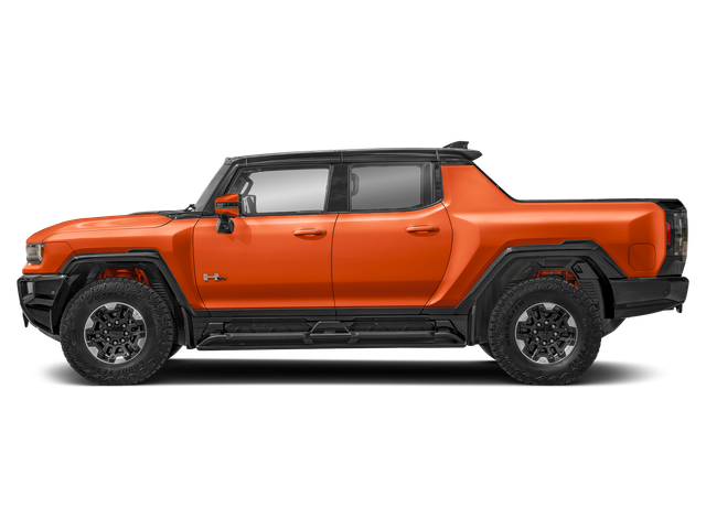 2025 GMC HUMMER EV Pickup 2X