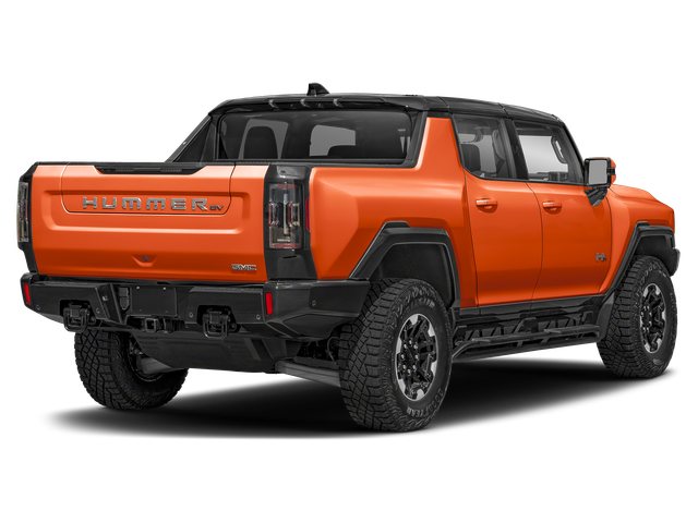2025 GMC HUMMER EV Pickup 2X