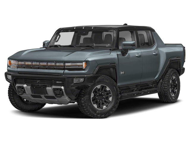 2025 GMC HUMMER EV Pickup 2X