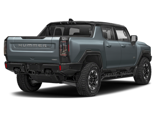 2025 GMC HUMMER EV Pickup 2X